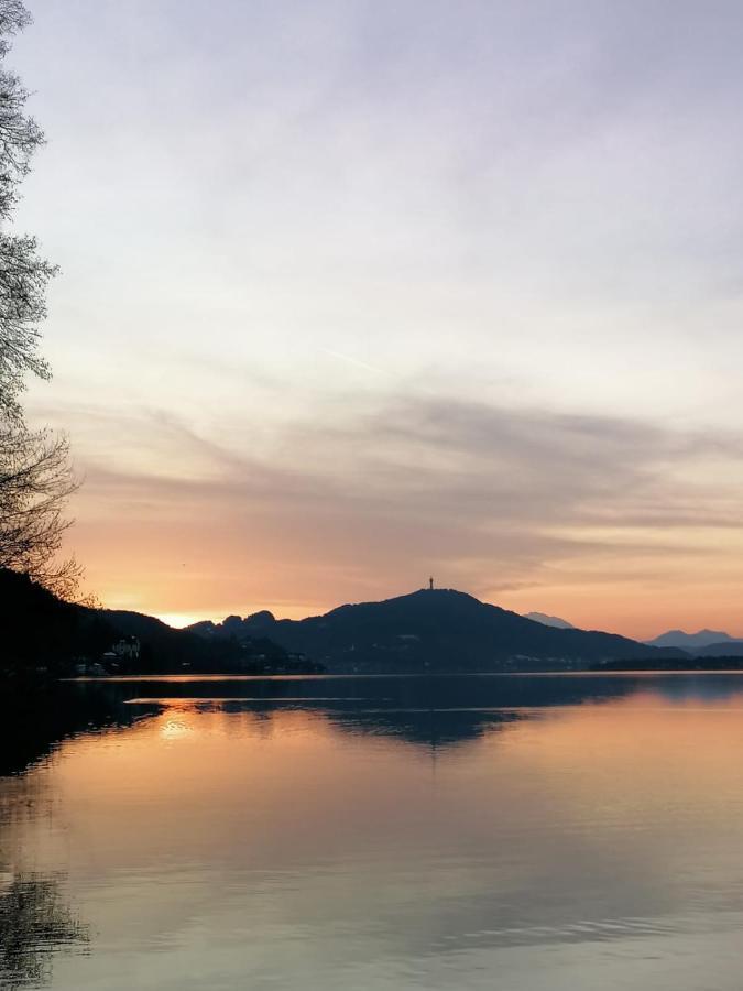 Bamo Studio - Modern Living Lakeside Klagenfurt am Woerthersee Dış mekan fotoğraf