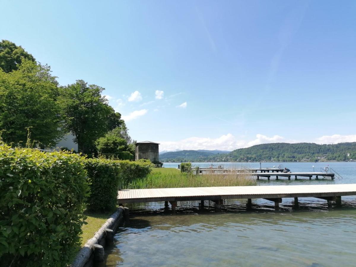 Bamo Studio - Modern Living Lakeside Klagenfurt am Woerthersee Dış mekan fotoğraf
